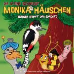 Cover-Bild Die kleine Schnecke Monika Häuschen - CD / 26: Warum klopft der Specht?