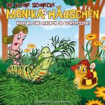 Cover-Bild Die kleine Schnecke Monika Häuschen - CD / 27: Warum sind Raupen so verfressen?