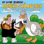 Cover-Bild Die kleine Schnecke Monika Häuschen - CD / 42: Warum wedeln Hunde mit dem Schwanz?