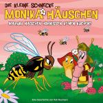 Cover-Bild Die kleine Schnecke Monika Häuschen - CD / 43: Warum naschen Hornissen keinen Kuchen?