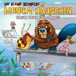 Cover-Bild Die kleine Schnecke Monika Häuschen - CD / 44: Warum bauen Biber Dämme?