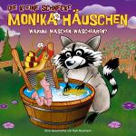 Cover-Bild Die kleine Schnecke Monika Häuschen - CD / 53: Warum waschen Waschbären?