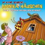 Cover-Bild Die kleine Schnecke Monika Häuschen - CD / 59: Warum verlieren Eidechsen ihren Schwanz?