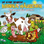 Cover-Bild Die kleine Schnecke Monika Häuschen - CD / 60: Warum kauen Kühe immerzu?