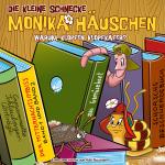 Cover-Bild Die kleine Schnecke Monika Häuschen - CD / 61: Warum klopfen Klopfkäfer?