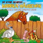 Cover-Bild Die kleine Schnecke Monika Häuschen - CD / 63: Warum schlafen Pferde so wenig?