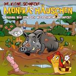 Cover-Bild Die kleine Schnecke Monika Häuschen - CD / 66: Warum wälzen sich Wildschweine im Dreck?