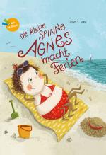 Cover-Bild Die kleine Spinne Agnes macht Ferien