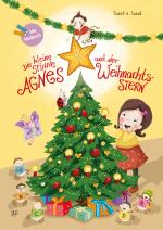 Cover-Bild Die kleine Spinne Agnes und der Weihnachtsstern