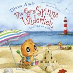 Cover-Bild Die kleine Spinne Widerlich - Ausflug ans Meer (Mini-Ausgabe)