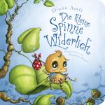 Cover-Bild Die kleine Spinne Widerlich (Pappbilderbuch)