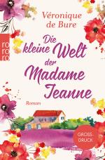 Cover-Bild Die kleine Welt der Madame Jeanne