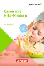 Cover-Bild Die kleinen Hefte / Essen mit Kita-Kindern