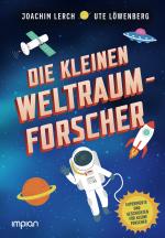 Cover-Bild Die kleinen Weltraum-Forscher