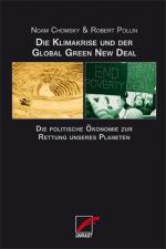 Cover-Bild Die Klimakrise und der Global Green New Deal