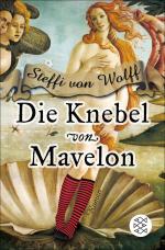 Cover-Bild Die Knebel von Mavelon