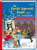 Cover-Bild Die Knecht-Ruprecht-Bande jagt den Hundedieb