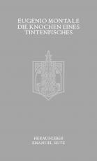 Cover-Bild Die Knochen eines Tintenfisches