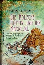 Cover-Bild Die Kölsche Göttin und ihr Karneval
