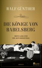 Cover-Bild Die Könige von Babelsberg