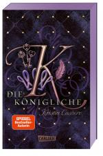 Cover-Bild Die Königliche (Die sieben Königreiche 3)