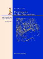 Cover-Bild Die Königsgrüfte im Alten Palast von Assur