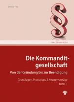 Cover-Bild Die Kommanditgesellschaft Band 1