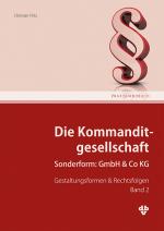 Cover-Bild Die Kommanditgesellschaft Band 2