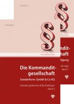 Cover-Bild Die Kommanditgesellschaft Set: Band 1 +2