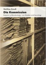 Cover-Bild Die Kommission