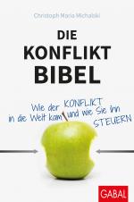Cover-Bild Die Konflikt-Bibel