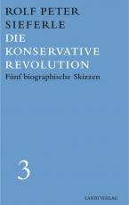 Cover-Bild Die Konservative Revolution