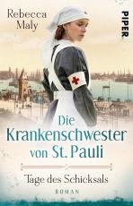 Cover-Bild Die Krankenschwester von St. Pauli – Tage des Schicksals