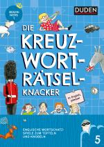 Cover-Bild Die Kreuzworträtselknacker – Englisch 1. Lernjahr (Band 5)