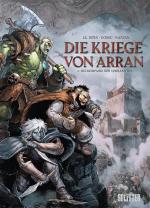 Cover-Bild Die Kriege von Arran. Band 1