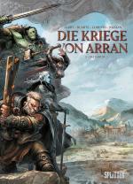 Cover-Bild Die Kriege von Arran. Band 2