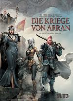 Cover-Bild Die Kriege von Arran. Band 6