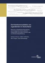 Cover-Bild Die Krisenkommunikation von Jugendämtern in Deutschland