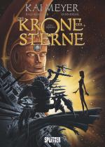 Cover-Bild Die Krone der Sterne (Comic). Band 2 (von 3)