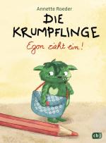 Cover-Bild Die Krumpflinge - Egon zieht ein!