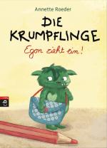 Cover-Bild Die Krumpflinge – Egon zieht ein!