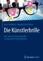 Cover-Bild Die Künstlerbrille