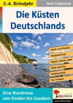 Cover-Bild Die Küsten Deutschlands