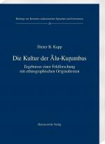 Cover-Bild Die Kultur der Ālu-Kuṟumbas