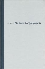 Cover-Bild Die Kunst der Typographie