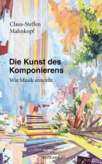 Cover-Bild Die Kunst des Komponierens