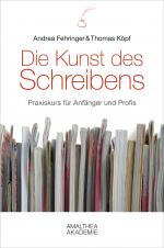Cover-Bild Die Kunst des Schreibens