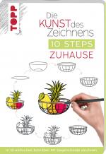 Cover-Bild Die Kunst des Zeichnens 10 Steps - Zuhause