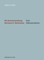 Cover-Bild Die Kunstsammlung Hermann F. Reemtsma
