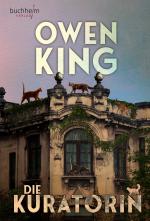 Cover-Bild DIE KURATORIN